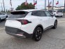 2026 White /Black Kia Sportage LX (5XYK23DF4TG) with an 2.5L V6 DOHC 24V engine, 8A transmission, located at 1842 Wirt Road, Houston, TX, 77055, (713) 973-3903, 29.805330, -95.484787- Photo#4