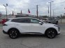 2026 White /Black Kia Sportage LX (5XYK23DF4TG) with an 2.5L V6 DOHC 24V engine, 8A transmission, located at 1842 Wirt Road, Houston, TX, 77055, (713) 973-3903, 29.805330, -95.484787- Photo#5