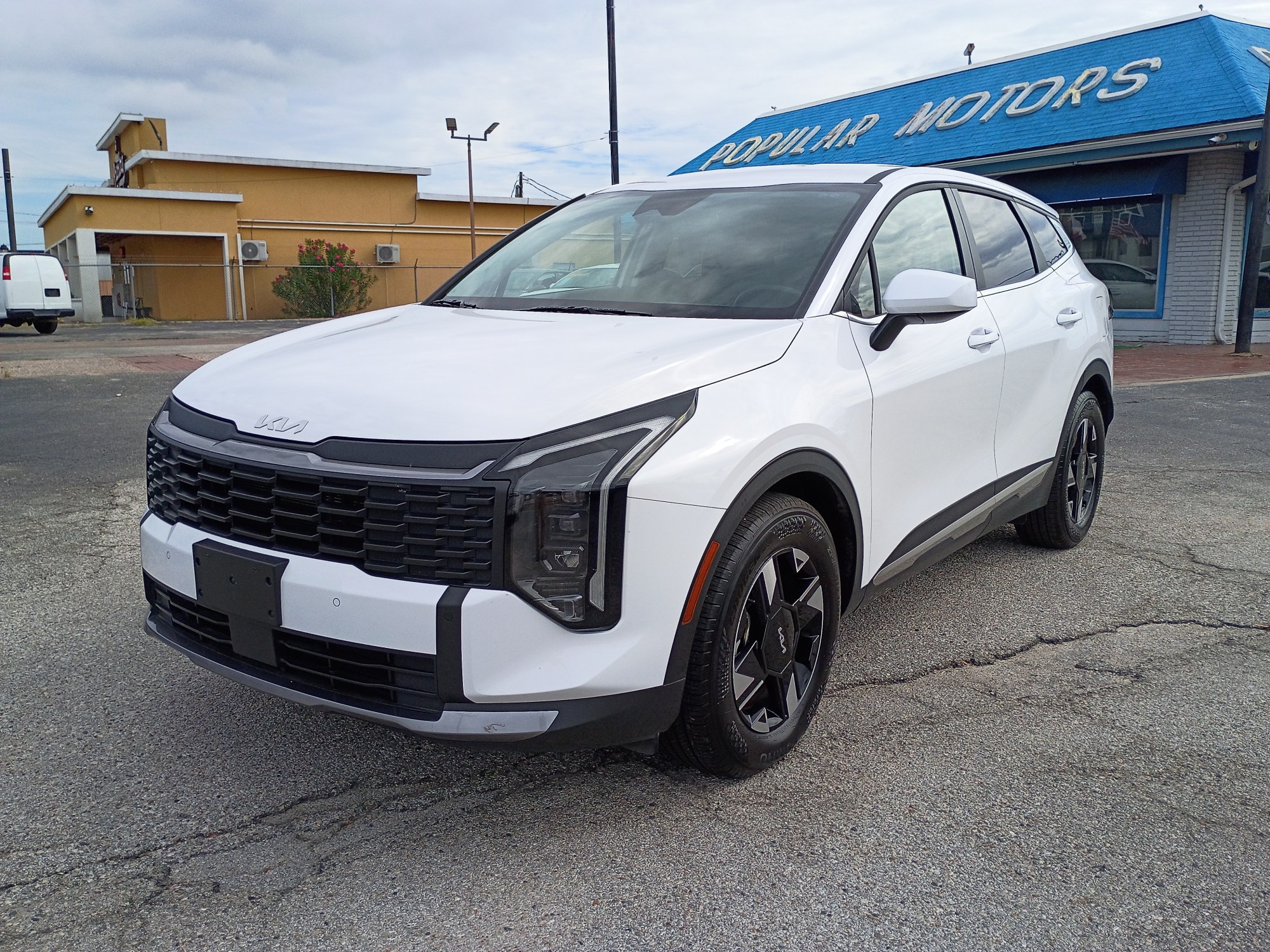 photo of 2026 Kia Sportage LX