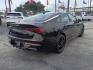 2026 Black /Black KIA K5 LXS (KNAG24J79T5) with an 2.5L L4 DOHC 16V engine, 8A transmission, located at 1842 Wirt Road, Houston, TX, 77055, (713) 973-3903, 29.805330, -95.484787- Photo#4