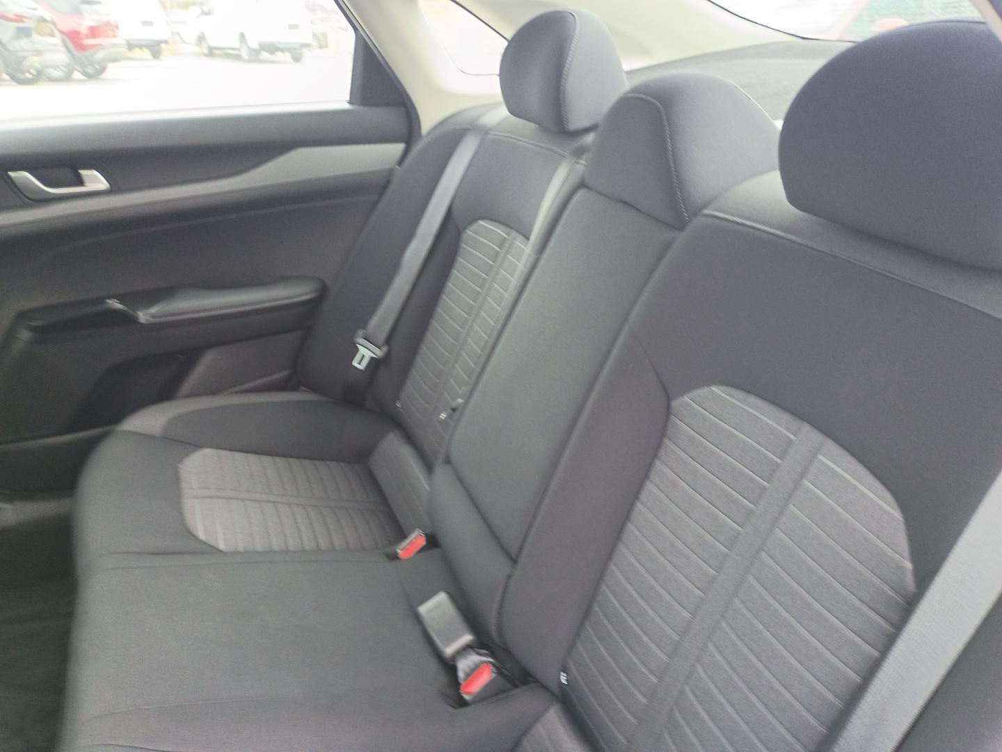 2026 Black /Black KIA K5 LXS (KNAG24J79T5) with an 2.5L L4 DOHC 16V engine, 8A transmission, located at 1842 Wirt Road, Houston, TX, 77055, (713) 973-3903, 29.805330, -95.484787- Photo#10
