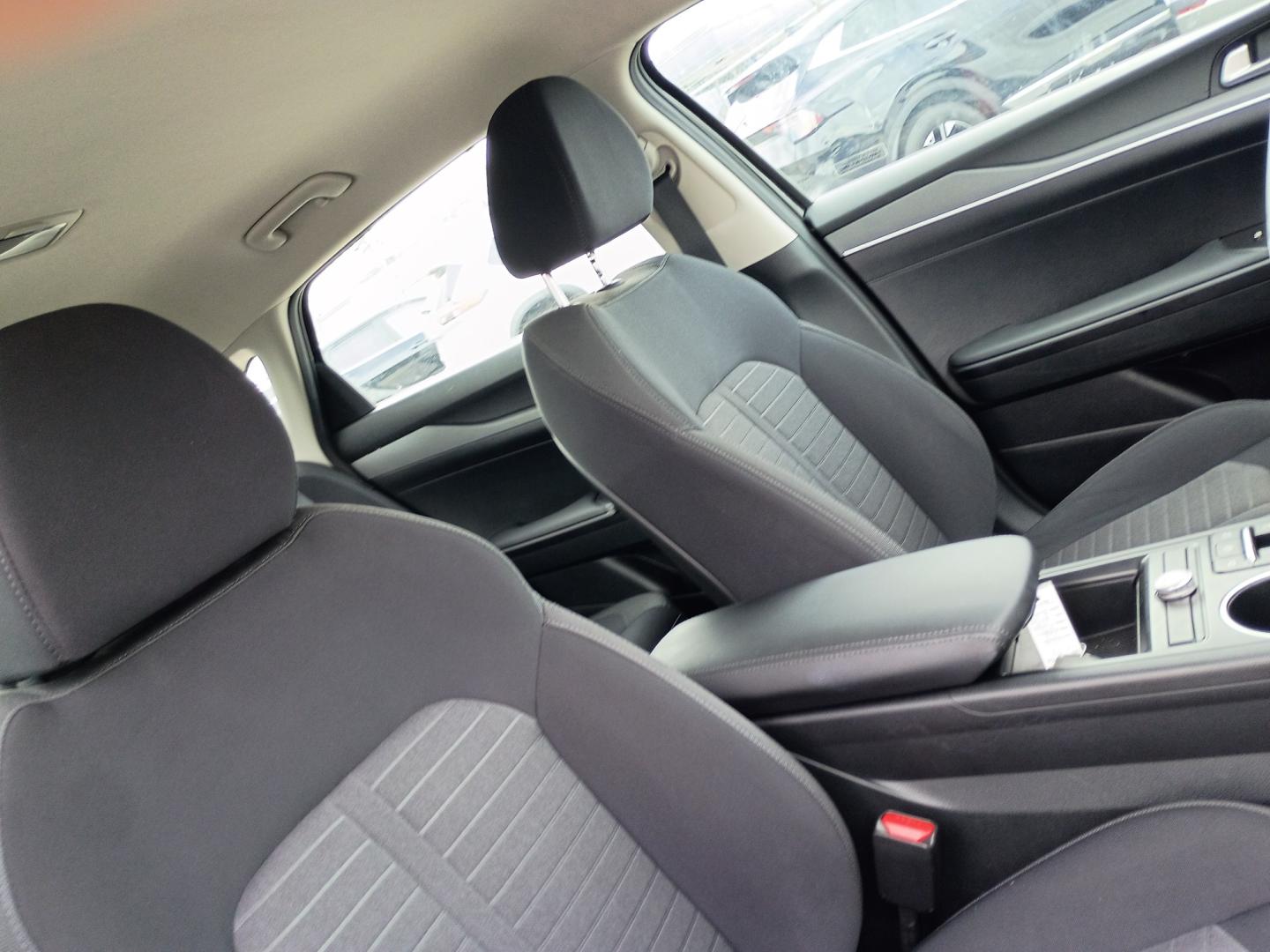 2026 Black /Black KIA K5 LXS (KNAG24J79T5) with an 2.5L L4 DOHC 16V engine, 8A transmission, located at 1842 Wirt Road, Houston, TX, 77055, (713) 973-3903, 29.805330, -95.484787- Photo#12