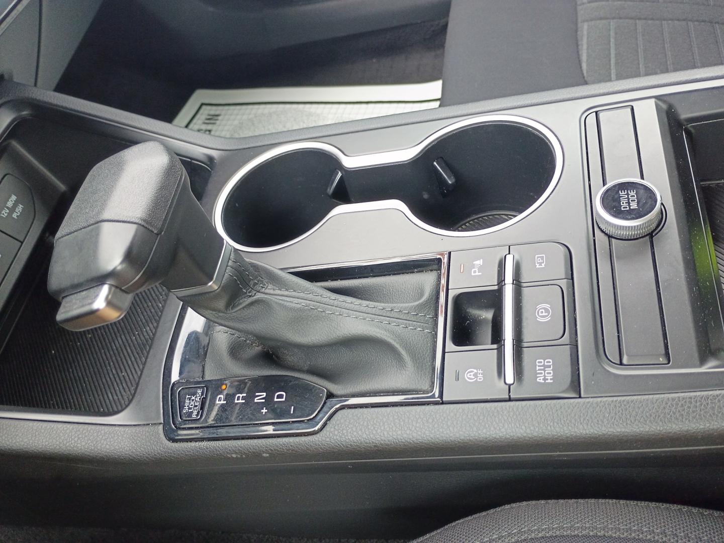 2026 Black /Black KIA K5 LXS (KNAG24J79T5) with an 2.5L L4 DOHC 16V engine, 8A transmission, located at 1842 Wirt Road, Houston, TX, 77055, (713) 973-3903, 29.805330, -95.484787- Photo#22