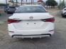2025 White /Black Nissan Sentra SV (3N1AB8CV1SY) with an 1.8L L4 SFI DOHC 16V engine, CVT transmission, located at 1842 Wirt Road, Houston, TX, 77055, (713) 973-3903, 29.805330, -95.484787- Photo#3