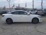 2025 White /Black Nissan Sentra SV (3N1AB8CV1SY) with an 1.8L L4 SFI DOHC 16V engine, CVT transmission, located at 1842 Wirt Road, Houston, TX, 77055, (713) 973-3903, 29.805330, -95.484787- Photo#5