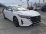 2025 White /Black Nissan Sentra SV (3N1AB8CV1SY) with an 1.8L L4 SFI DOHC 16V engine, CVT transmission, located at 1842 Wirt Road, Houston, TX, 77055, (713) 973-3903, 29.805330, -95.484787- Photo#6