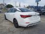 2025 White /Black Nissan Sentra SV (3N1AB8CV1SY) with an 1.8L L4 SFI DOHC 16V engine, CVT transmission, located at 1842 Wirt Road, Houston, TX, 77055, (713) 973-3903, 29.805330, -95.484787- Photo#2