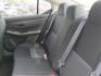 2025 White /Black Nissan Sentra SV (3N1AB8CV1SY) with an 1.8L L4 SFI DOHC 16V engine, CVT transmission, located at 1842 Wirt Road, Houston, TX, 77055, (713) 973-3903, 29.805330, -95.484787- Photo#10