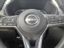 2025 White /Black Nissan Sentra SV (3N1AB8CV1SY) with an 1.8L L4 SFI DOHC 16V engine, CVT transmission, located at 1842 Wirt Road, Houston, TX, 77055, (713) 973-3903, 29.805330, -95.484787- Photo#16