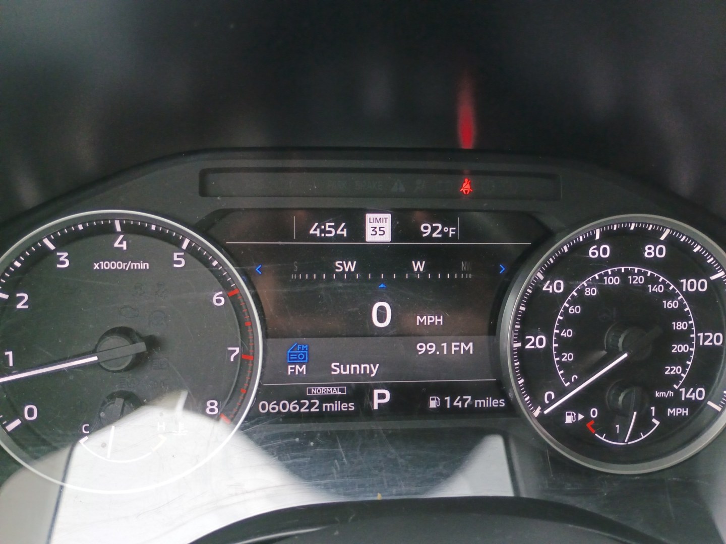 2024 MAROON /Black Mitsubishi Outlander SE 2WD (JA4J3VA85RZ) with an 2.4L L4 DOHC 16V engine, CVT transmission, located at 1842 Wirt Road, Houston, TX, 77055, (713) 973-3903, 29.805330, -95.484787- Photo#16