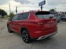 2024 MAROON /Black Mitsubishi Outlander SE 2WD (JA4J3VA85RZ) with an 2.4L L4 DOHC 16V engine, CVT transmission, located at 1842 Wirt Road, Houston, TX, 77055, (713) 973-3903, 29.805330, -95.484787- Photo#2