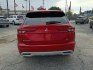 2024 MAROON /Black Mitsubishi Outlander SE 2WD (JA4J3VA85RZ) with an 2.4L L4 DOHC 16V engine, CVT transmission, located at 1842 Wirt Road, Houston, TX, 77055, (713) 973-3903, 29.805330, -95.484787- Photo#3