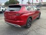 2024 MAROON /Black Mitsubishi Outlander SE 2WD (JA4J3VA85RZ) with an 2.4L L4 DOHC 16V engine, CVT transmission, located at 1842 Wirt Road, Houston, TX, 77055, (713) 973-3903, 29.805330, -95.484787- Photo#4