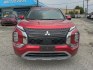 2024 MAROON /Black Mitsubishi Outlander SE 2WD (JA4J3VA85RZ) with an 2.4L L4 DOHC 16V engine, CVT transmission, located at 1842 Wirt Road, Houston, TX, 77055, (713) 973-3903, 29.805330, -95.484787- Photo#7
