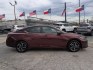 2025 MAROON /Black Nissan Sentra SV (3N1AB8CV4SY) with an 1.8L L4 SFI DOHC 16V engine, CVT transmission, located at 1842 Wirt Road, Houston, TX, 77055, (713) 973-3903, 29.805330, -95.484787- Photo#5