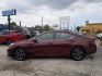 2025 MAROON /Black Nissan Sentra SV (3N1AB8CV4SY) with an 1.8L L4 SFI DOHC 16V engine, CVT transmission, located at 1842 Wirt Road, Houston, TX, 77055, (713) 973-3903, 29.805330, -95.484787- Photo#1