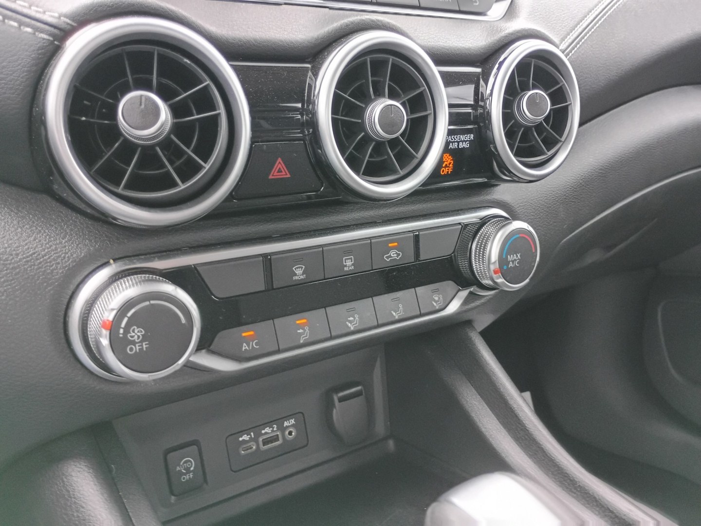 2025 MAROON /Black Nissan Sentra SV (3N1AB8CV4SY) with an 1.8L L4 SFI DOHC 16V engine, CVT transmission, located at 1842 Wirt Road, Houston, TX, 77055, (713) 973-3903, 29.805330, -95.484787- Photo#21