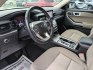 2022 White /BEIGE Ford Explorer XLT (1FMSK7DH8NG) with an 2.3L L4 DOHC 16V engine, 10A transmission, located at 1842 Wirt Road, Houston, TX, 77055, (713) 973-3903, 29.805330, -95.484787- Photo#8