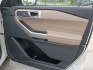 2022 White /BEIGE Ford Explorer XLT (1FMSK7DH8NG) with an 2.3L L4 DOHC 16V engine, 10A transmission, located at 1842 Wirt Road, Houston, TX, 77055, (713) 973-3903, 29.805330, -95.484787- Photo#14
