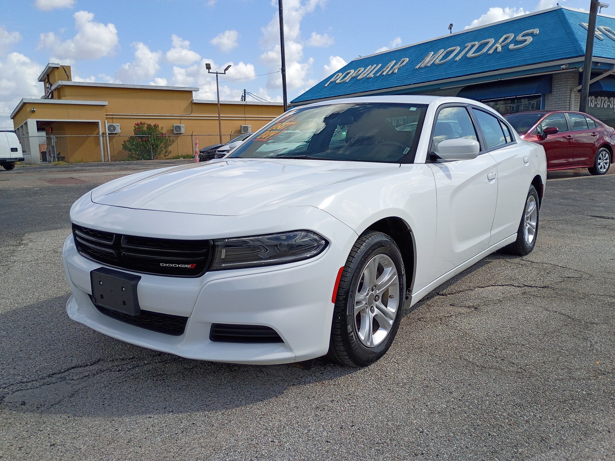 photo of 2022 Dodge Charger SXT