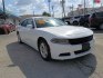 2022 White /Black Dodge Charger SXT (2C3CDXBG0NH) with an 3.6L V6 DOHC 24V engine, 8A transmission, located at 1842 Wirt Road, Houston, TX, 77055, (713) 973-3903, 29.805330, -95.484787- Photo#6