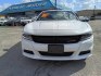 2022 White /Black Dodge Charger SXT (2C3CDXBG0NH) with an 3.6L V6 DOHC 24V engine, 8A transmission, located at 1842 Wirt Road, Houston, TX, 77055, (713) 973-3903, 29.805330, -95.484787- Photo#7