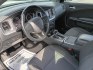 2022 White /Black Dodge Charger SXT (2C3CDXBG0NH) with an 3.6L V6 DOHC 24V engine, 8A transmission, located at 1842 Wirt Road, Houston, TX, 77055, (713) 973-3903, 29.805330, -95.484787- Photo#8