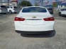 2025 White /Black Chevrolet Malibu 1LT (1G1ZD5ST5SF) with an 1.5L L4 DOHC 16V engine, 6A transmission, located at 1842 Wirt Road, Houston, TX, 77055, (713) 973-3903, 29.805330, -95.484787- Photo#3