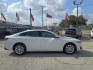 2025 White /Black Chevrolet Malibu 1LT (1G1ZD5ST5SF) with an 1.5L L4 DOHC 16V engine, 6A transmission, located at 1842 Wirt Road, Houston, TX, 77055, (713) 973-3903, 29.805330, -95.484787- Photo#7