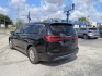 2024 Black /BEIGE Chrysler Pacifica Touring L (2C4RC1BG3RR) with an 3.6L V6 DOHC 24V engine, 9A transmission, located at 1842 Wirt Road, Houston, TX, 77055, (713) 973-3903, 29.805330, -95.484787- Photo#2