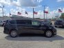 2024 Black /BEIGE Chrysler Pacifica Touring L (2C4RC1BG3RR) with an 3.6L V6 DOHC 24V engine, 9A transmission, located at 1842 Wirt Road, Houston, TX, 77055, (713) 973-3903, 29.805330, -95.484787- Photo#5