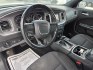 2022 White /Black Dodge Charger SXT (2C3CDXBG4NH) with an 3.6L V6 DOHC 24V engine, 8A transmission, located at 1842 Wirt Road, Houston, TX, 77055, (713) 973-3903, 29.805330, -95.484787- Photo#8