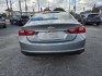 2025 Gray /Black Chevrolet Malibu 1LT (1G1ZD5ST7SF) with an 1.5L L4 DOHC 16V engine, 6A transmission, located at 1842 Wirt Road, Houston, TX, 77055, (713) 973-3903, 29.805330, -95.484787- Photo#3