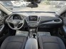 2025 Gray /Black Chevrolet Malibu 1LT (1G1ZD5ST7SF) with an 1.5L L4 DOHC 16V engine, 6A transmission, located at 1842 Wirt Road, Houston, TX, 77055, (713) 973-3903, 29.805330, -95.484787- Photo#16
