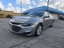 2025 Gray /Black Chevrolet Malibu 1LT (1G1ZD5ST7SF) with an 1.5L L4 DOHC 16V engine, 6A transmission, located at 1842 Wirt Road, Houston, TX, 77055, (713) 973-3903, 29.805330, -95.484787- Photo#0