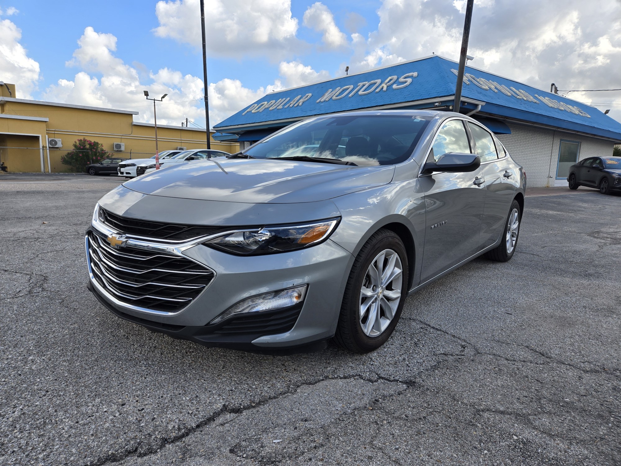 photo of 2025 Chevrolet Malibu 1LT