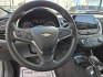 2025 Gray /Black Chevrolet Malibu 1LT (1G1ZD5ST7SF) with an 1.5L L4 DOHC 16V engine, 6A transmission, located at 1842 Wirt Road, Houston, TX, 77055, (713) 973-3903, 29.805330, -95.484787- Photo#17