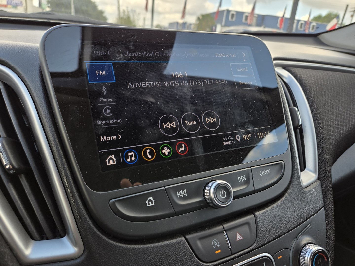 2025 Gray /Black Chevrolet Malibu 1LT (1G1ZD5ST7SF) with an 1.5L L4 DOHC 16V engine, 6A transmission, located at 1842 Wirt Road, Houston, TX, 77055, (713) 973-3903, 29.805330, -95.484787- Photo#19