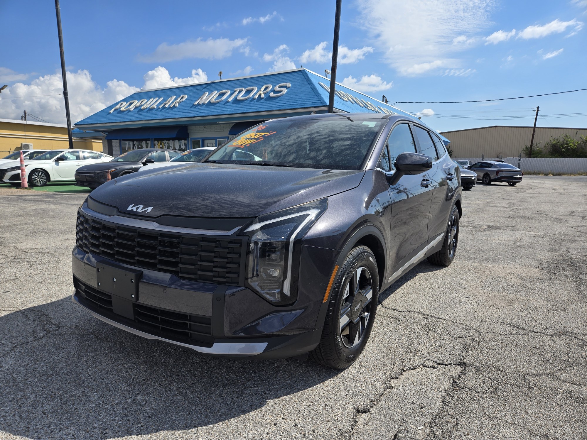 photo of 2026 Kia Sportage LX