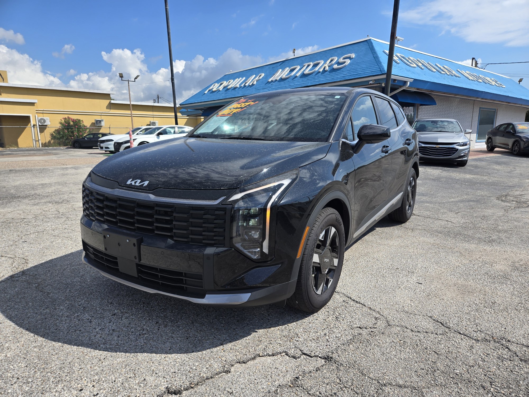 photo of 2026 Kia Sportage LX