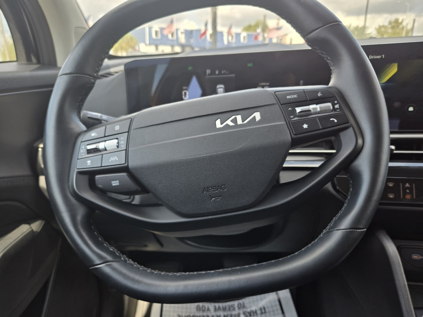 2026 Black /Black Kia Sportage LX (5XYK23DF3TG) with an 2.5L L4 DOHC 16V engine, 8A transmission, located at 1842 Wirt Road, Houston, TX, 77055, (713) 973-3903, 29.805330, -95.484787- Photo#14