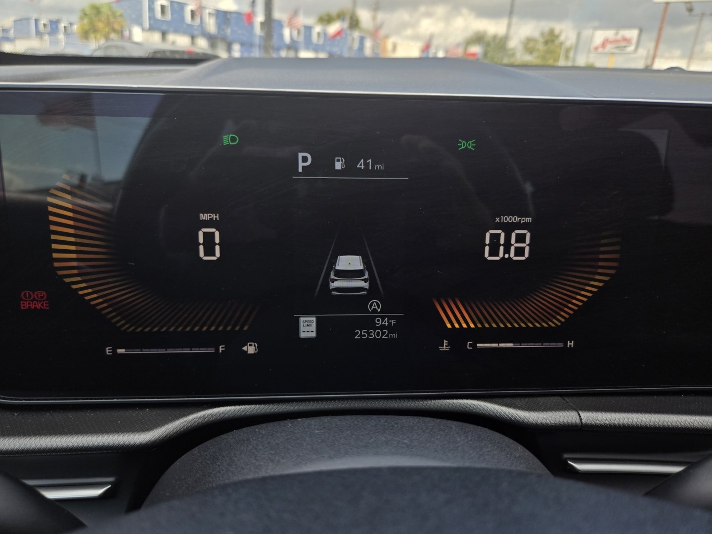 2026 Black /Black Kia Sportage LX (5XYK23DF3TG) with an 2.5L L4 DOHC 16V engine, 8A transmission, located at 1842 Wirt Road, Houston, TX, 77055, (713) 973-3903, 29.805330, -95.484787- Photo#15