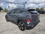 2025 Dark Gray /Black Hyundai Kona SEL (KM8HB3AB0SU) with an 2.0L L4 DOHC 16V engine, CVT transmission, located at 1842 Wirt Road, Houston, TX, 77055, (713) 973-3903, 29.805330, -95.484787- Photo#2