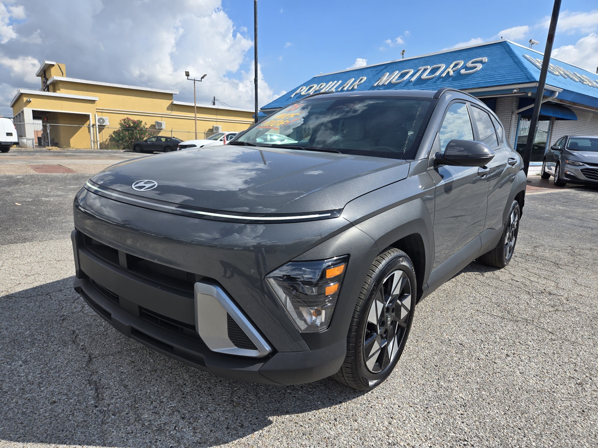 photo of 2025 Hyundai Kona SEL
