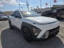 2026 White /Black Hyundai Kona SEL Sport (KM8HF3ABXTU) , located at 1842 Wirt Road, Houston, TX, 77055, (713) 973-3903, 29.805330, -95.484787- Photo#5