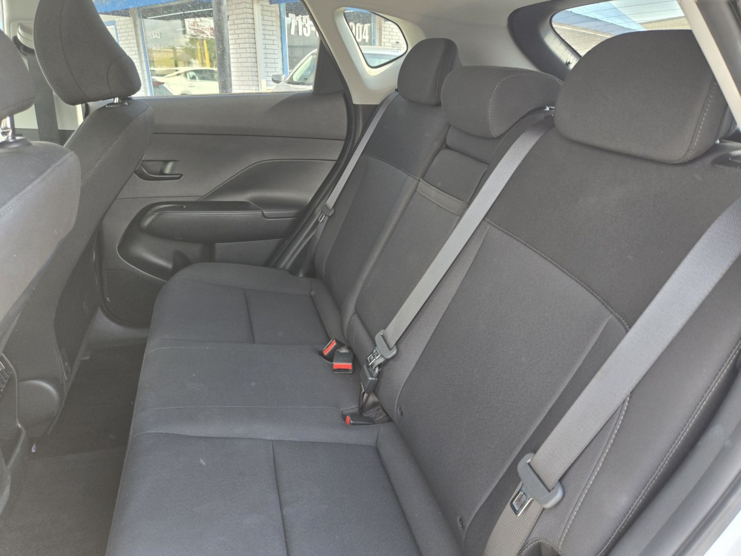 2026 White /Black Hyundai Kona SEL Sport (KM8HF3ABXTU) , located at 1842 Wirt Road, Houston, TX, 77055, (713) 973-3903, 29.805330, -95.484787- Photo#9