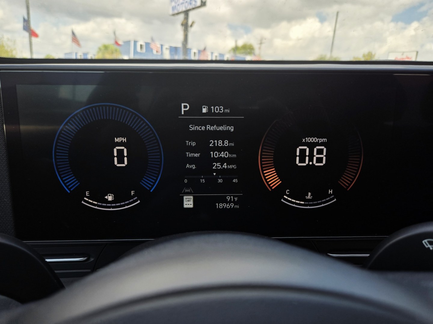 2026 White /Black Hyundai Kona SEL Sport (KM8HF3ABXTU) , located at 1842 Wirt Road, Houston, TX, 77055, (713) 973-3903, 29.805330, -95.484787- Photo#14