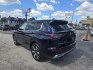 2025 Blue Metallic /Gray Mitsubishi Outlander SE 2WD (JA4J3VA80SZ) with an 2.5L L4 DOHC 16V engine, CVT transmission, located at 1842 Wirt Road, Houston, TX, 77055, (713) 973-3903, 29.805330, -95.484787- Photo#2