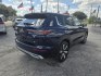 2025 Blue Metallic /Gray Mitsubishi Outlander SE 2WD (JA4J3VA80SZ) with an 2.5L L4 DOHC 16V engine, CVT transmission, located at 1842 Wirt Road, Houston, TX, 77055, (713) 973-3903, 29.805330, -95.484787- Photo#4