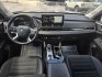 2025 Blue Metallic /Gray Mitsubishi Outlander SE 2WD (JA4J3VA80SZ) with an 2.5L L4 DOHC 16V engine, CVT transmission, located at 1842 Wirt Road, Houston, TX, 77055, (713) 973-3903, 29.805330, -95.484787- Photo#13
